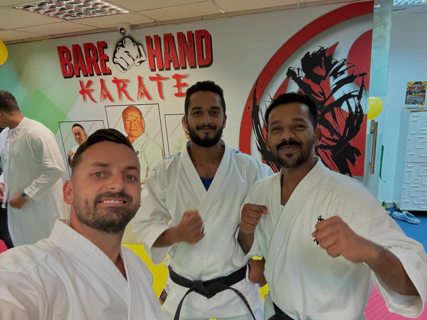Kyokushin Karate & Fitness Center | Abu Dhabi