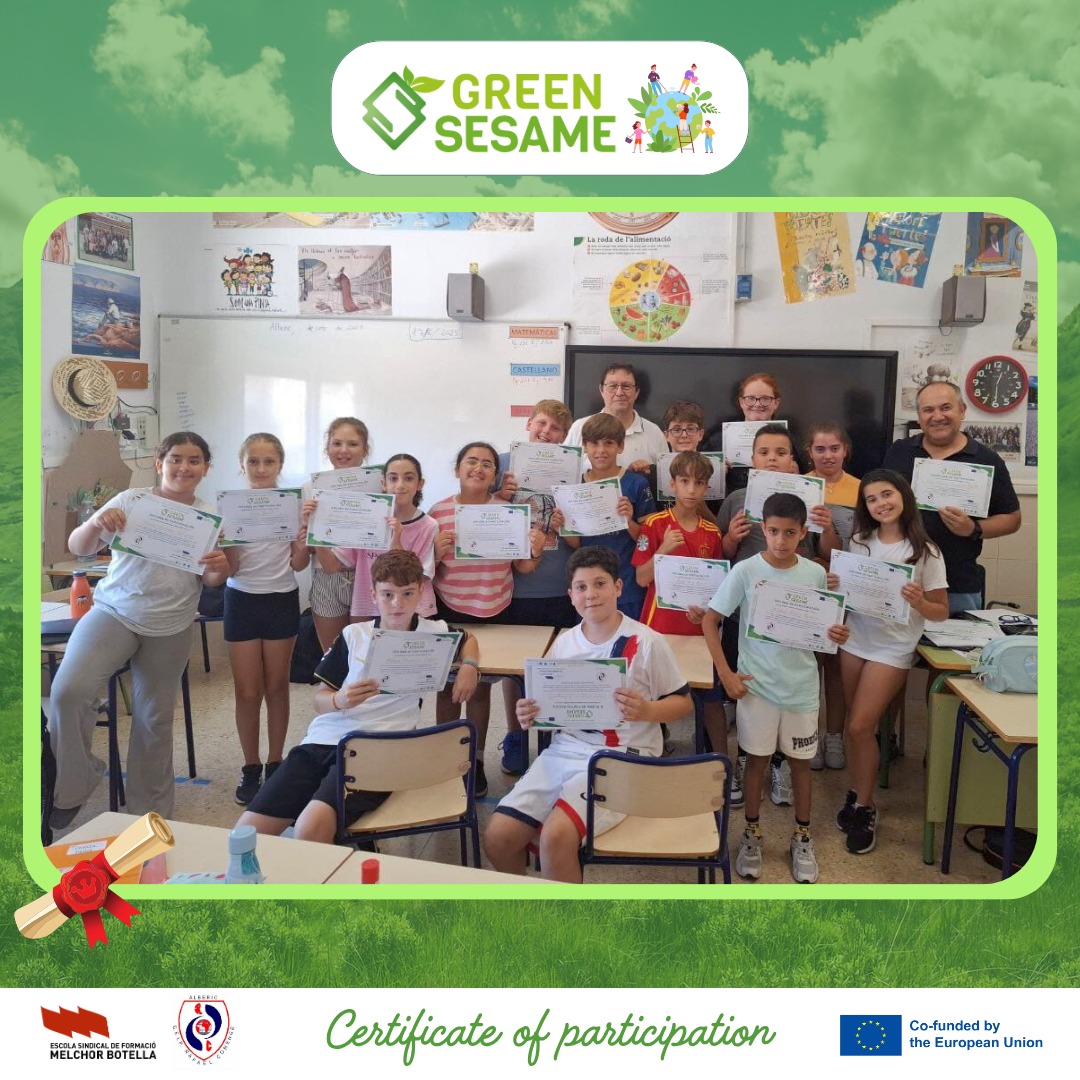 Green Sesame Project