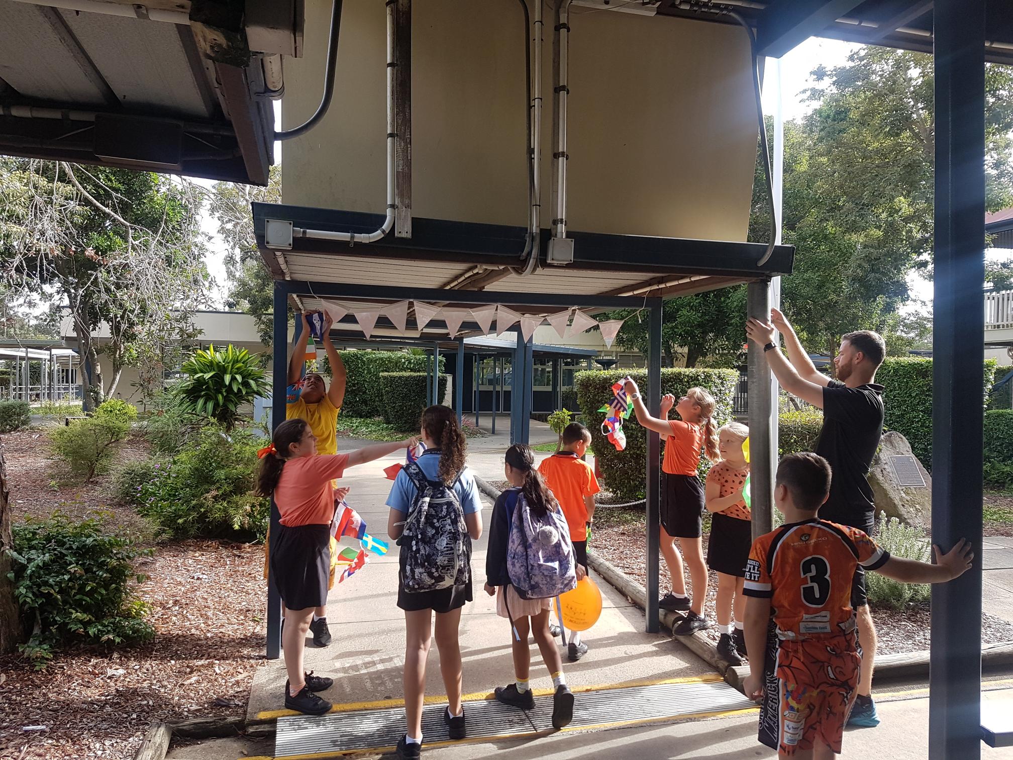 CSS Celebrates Harmony Week!... - Coomera State School | Facebook