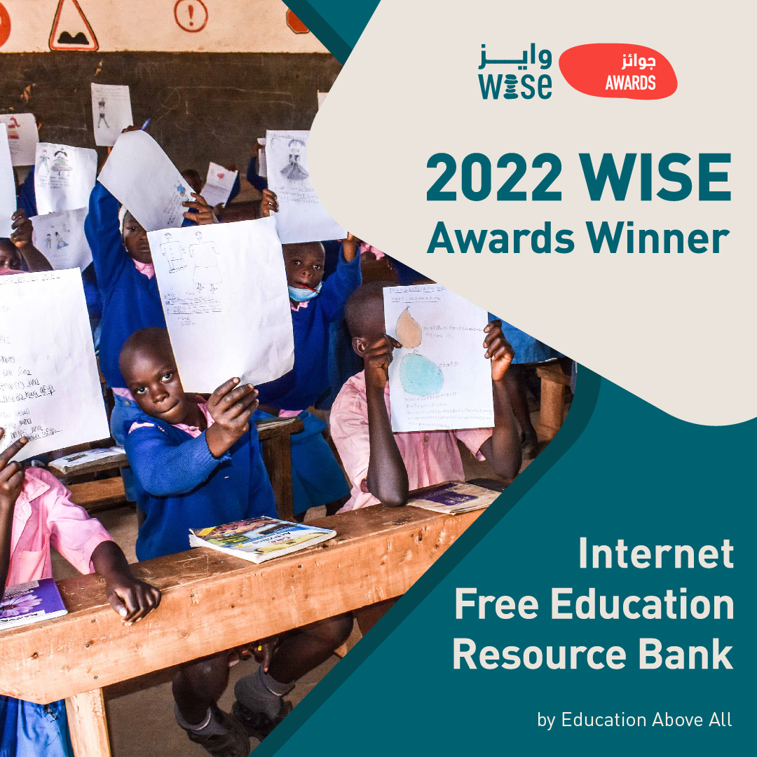 🏆 Meet WISE... - World Innovation Summit for Education - WISE