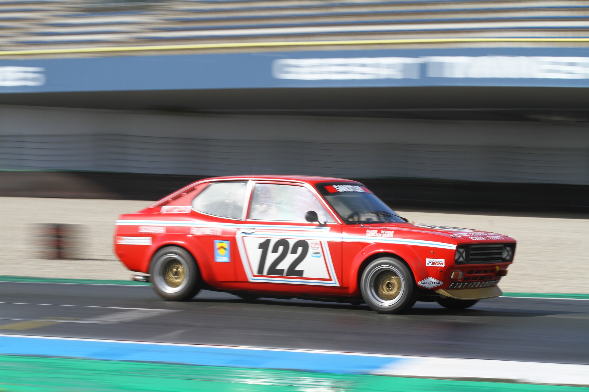 Fiat 127 Sport - Orange... - Fiat 127 Sport - Orange Racing
