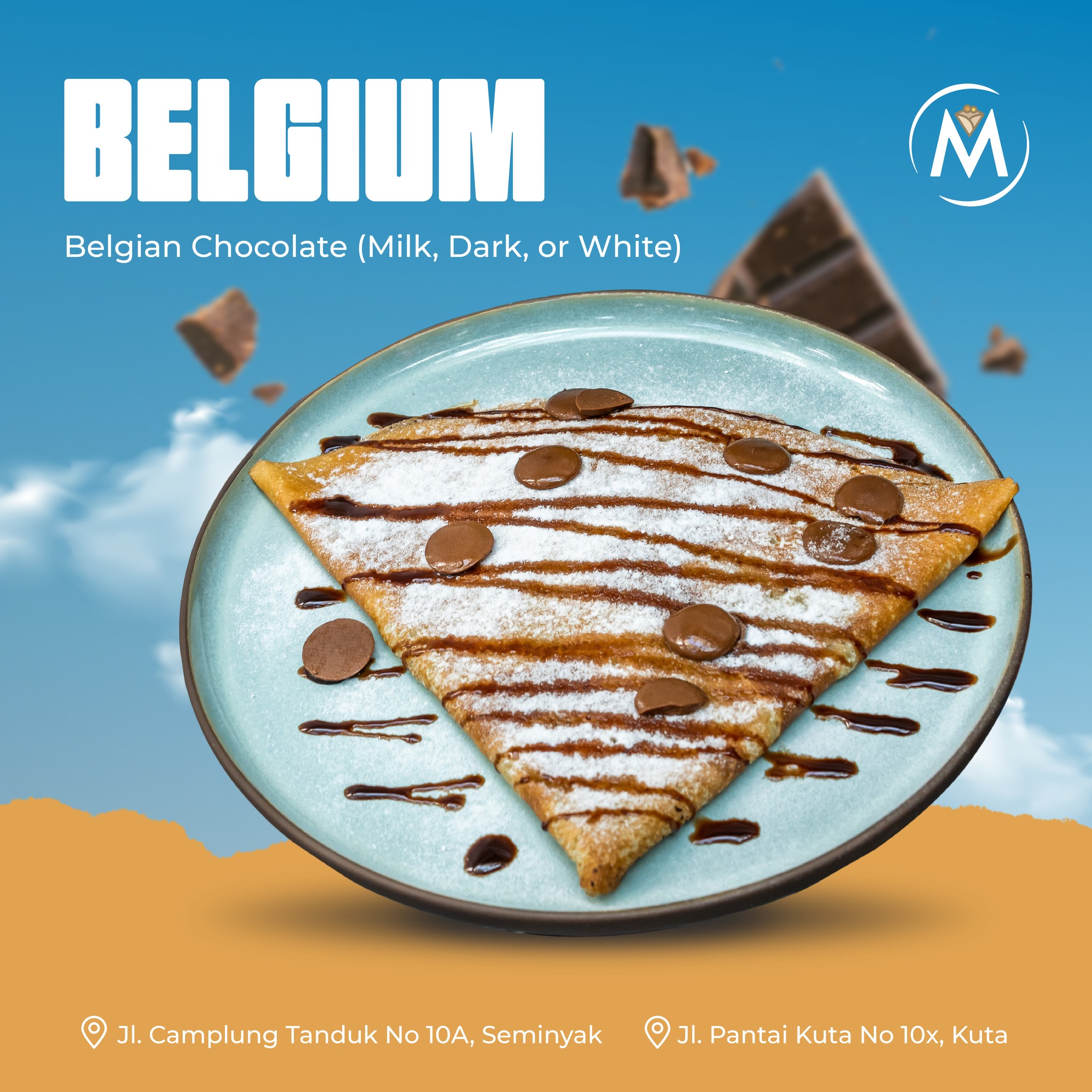 Master Crepes Indonesia