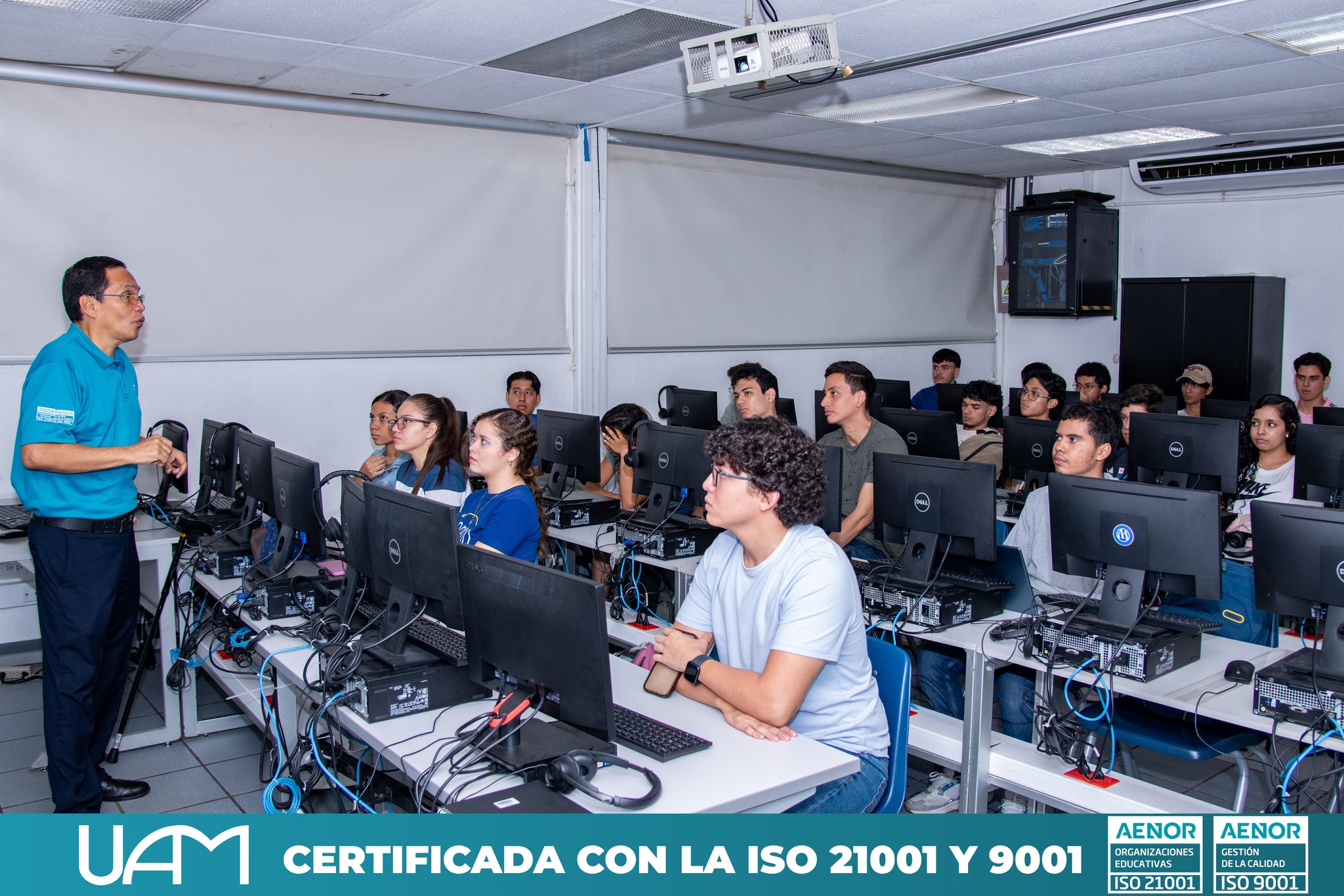 Universidad Americana UAM... - Universidad Americana UAM