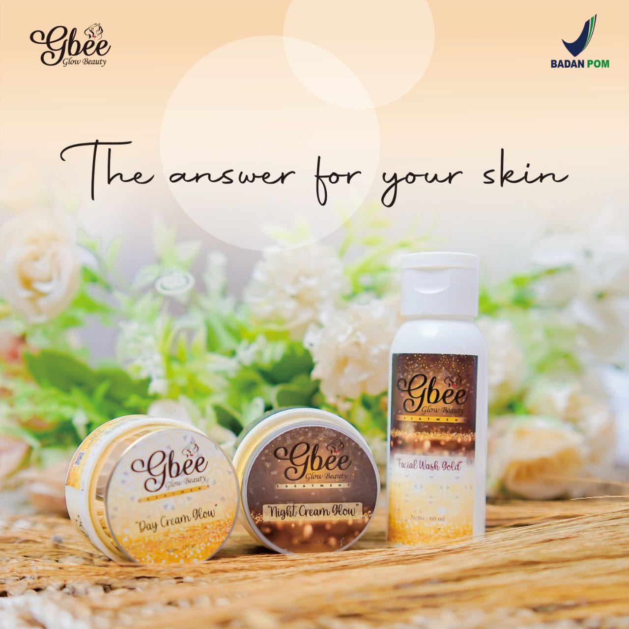 Pusat Gbee Glow Beauty... - Pusat Gbee Glow Beauty Jakarta