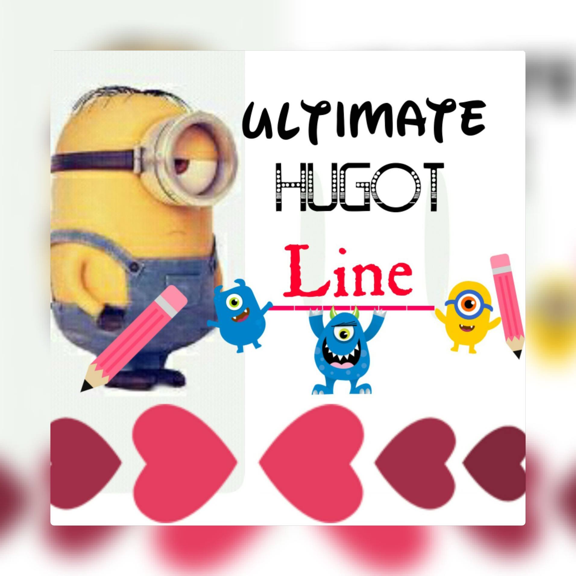 The Ultimate Hugot Line