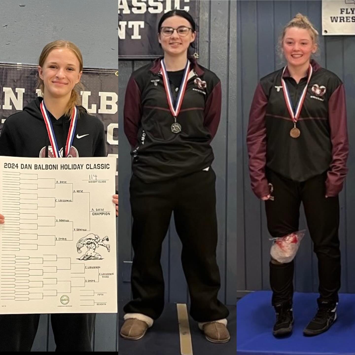 Northbridge - Congrats to @northbridge_wrestling Girls on their ...