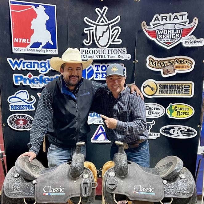 Hillbilly Redneck Explosion... - JX2 and NTRL Team Roping