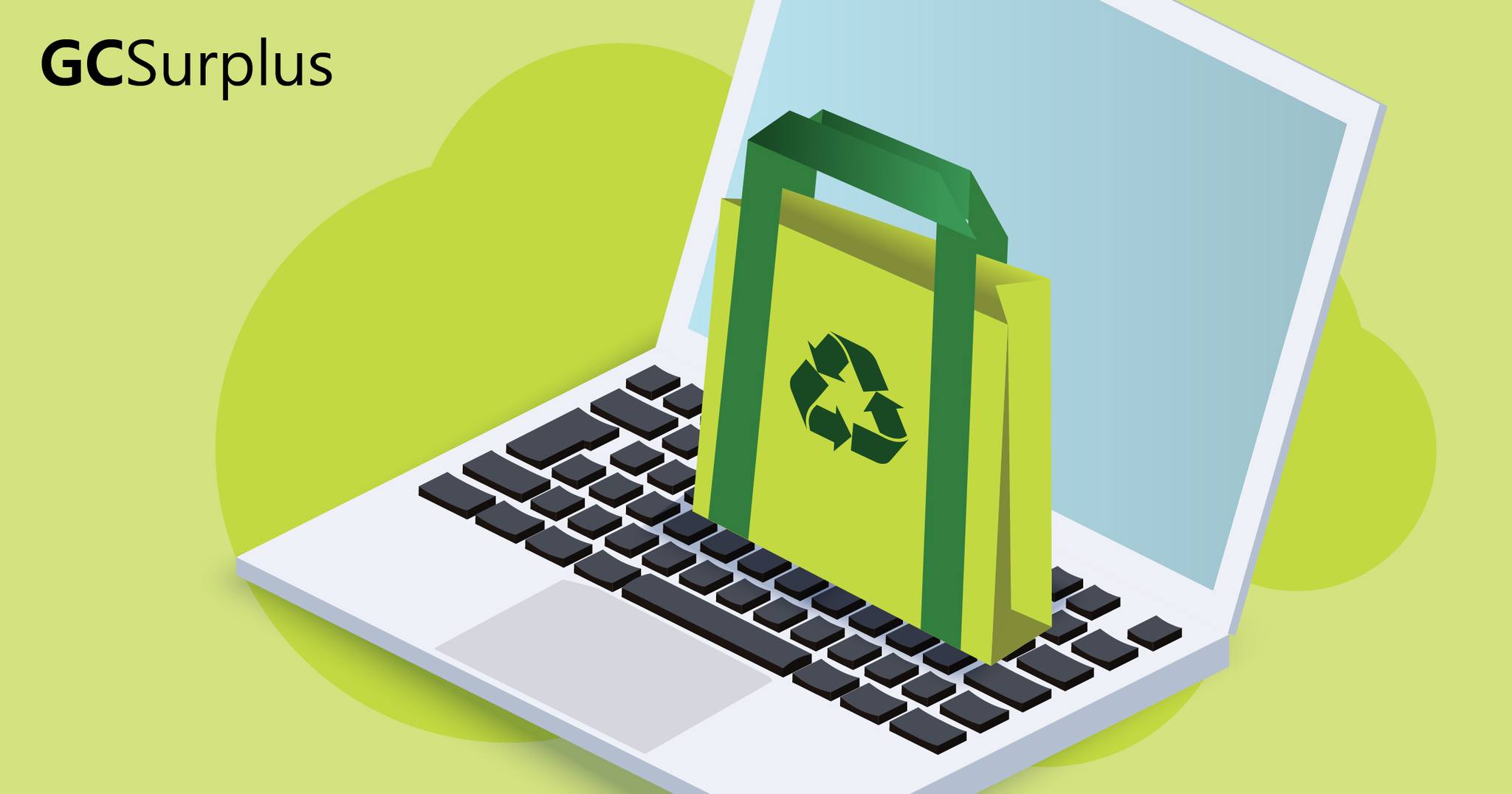GCSurplus PSPC - 🌎 It’s #EnviroWeek! ♻️ Reduce, reuse,... | Facebook