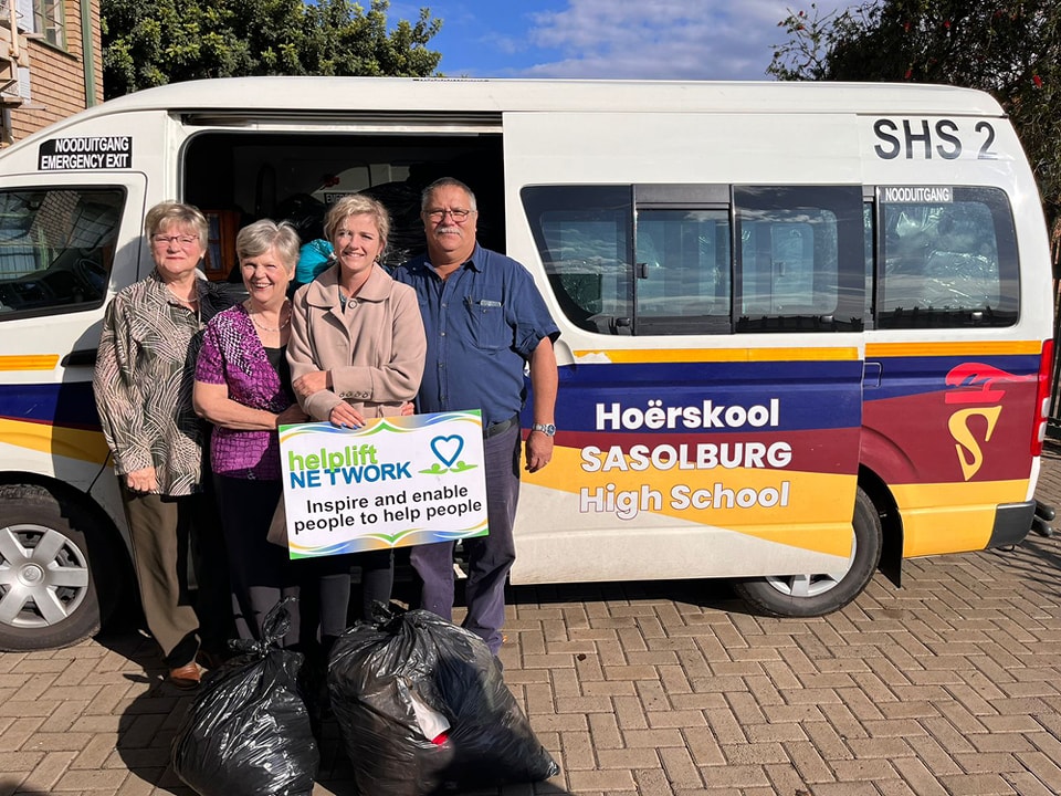 SASOLBURG HIGH SCHOOL... - Helplift Network Vaal Triangle