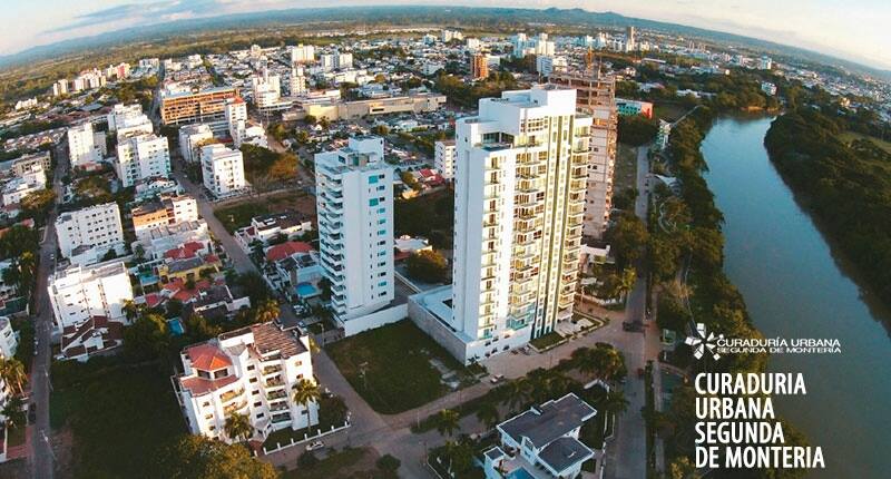 Curaduría Urbana Segunda de Montería