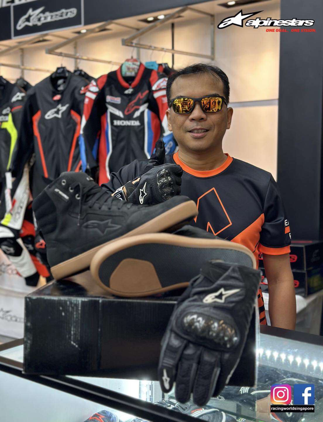 Alpinestars Motegi V3 leather suit review
