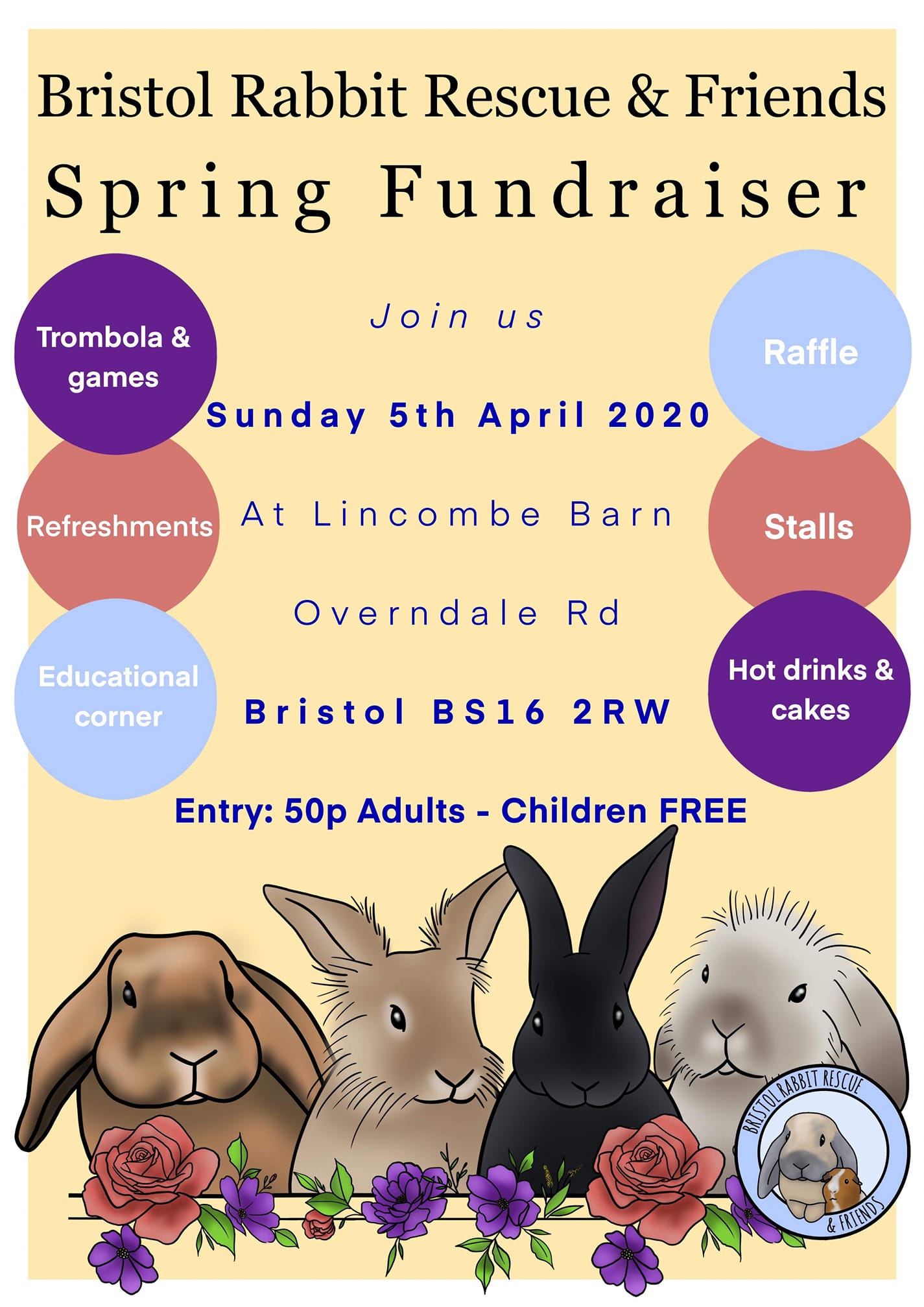 Bristol Rabbit Rescue And Friends