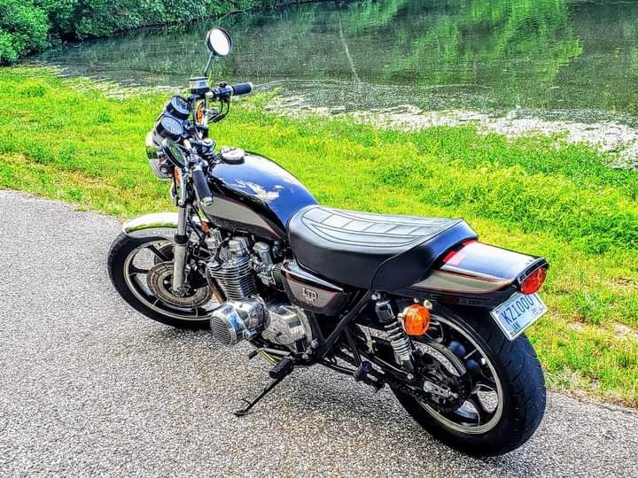 その他 sold Let's see some old Kawasakis! Nothing like an old Z1 / KZ!
