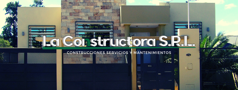 La Constructora SRL | Concordia