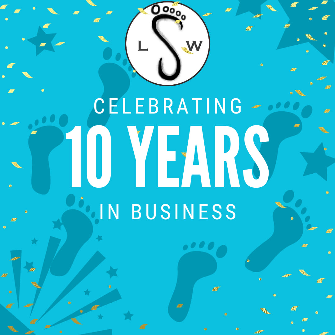 Lilli - 10 years ago today I took the plunge and decided to go self ...