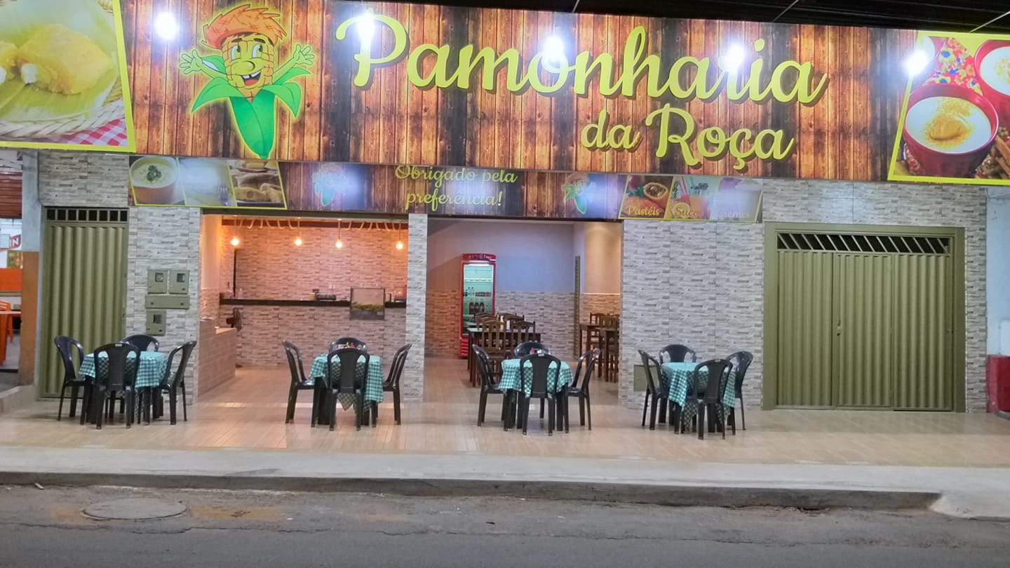 Pamonharia da Roça | Goiânia GO