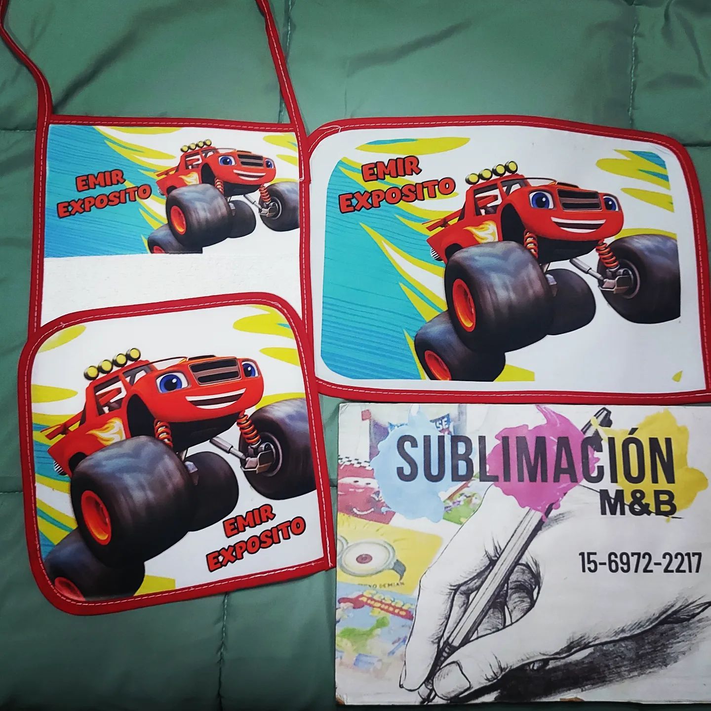 M&B Sublimaciones