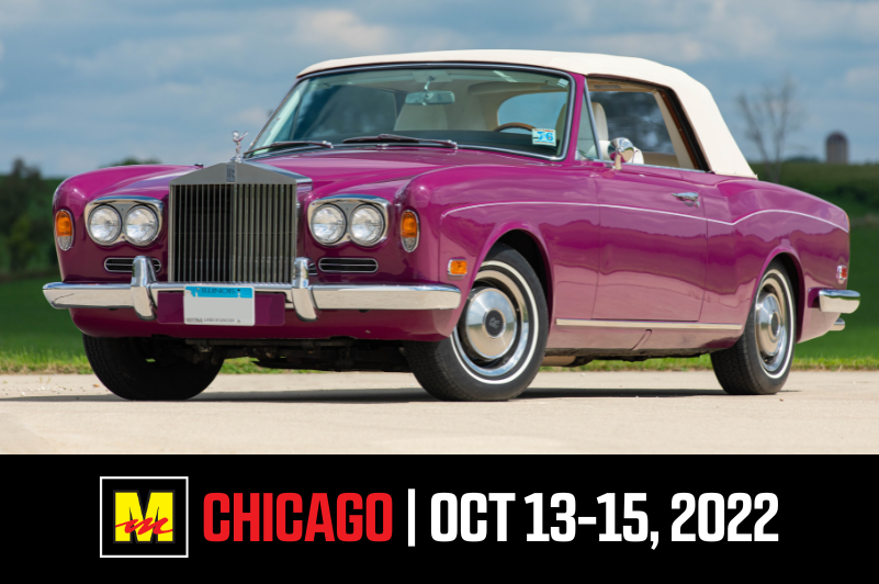 What's your favorite sweet treat? 🍭🍬 1971 Rolls-Royce Corniche