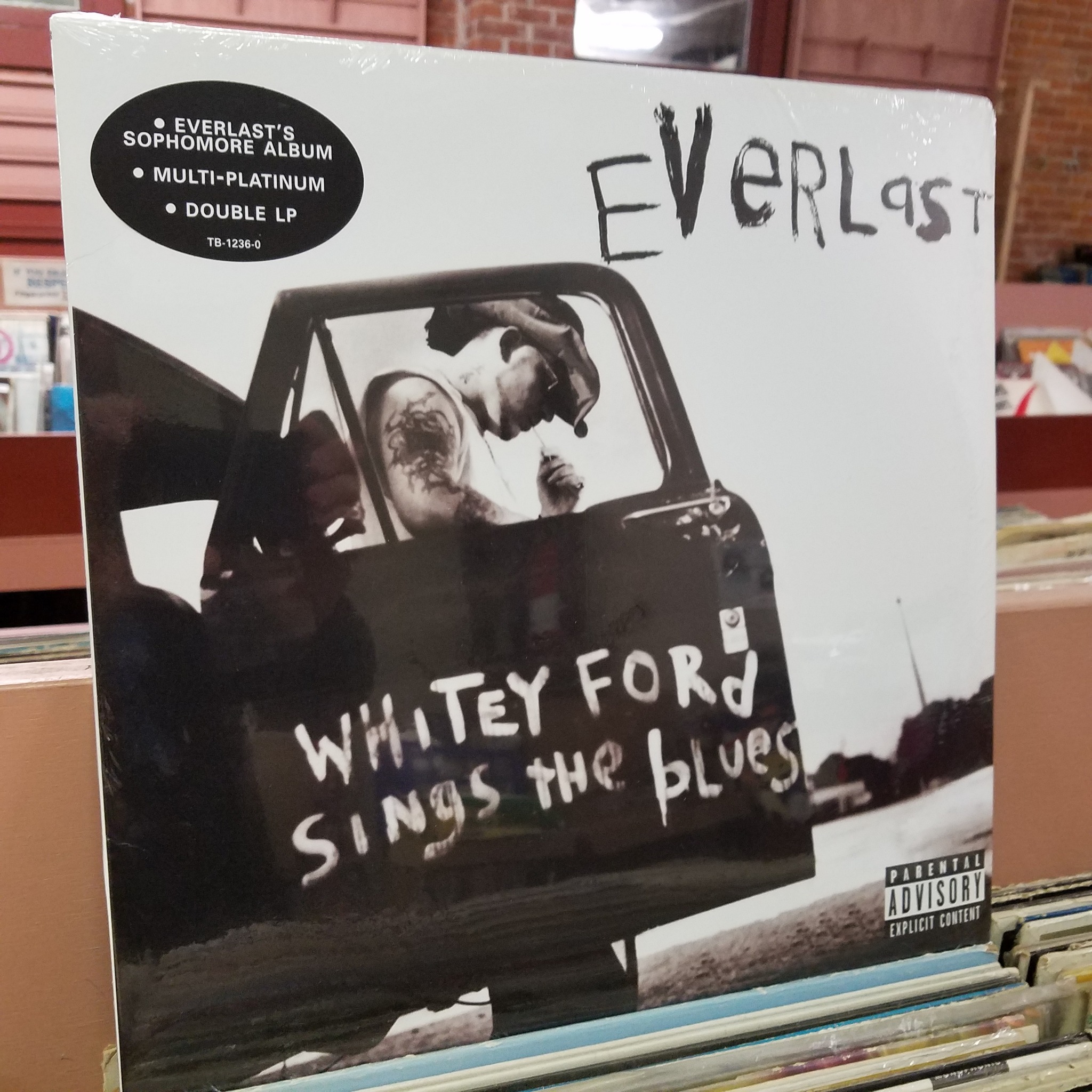 September 8, 1998: Everlast released his second solo studio album