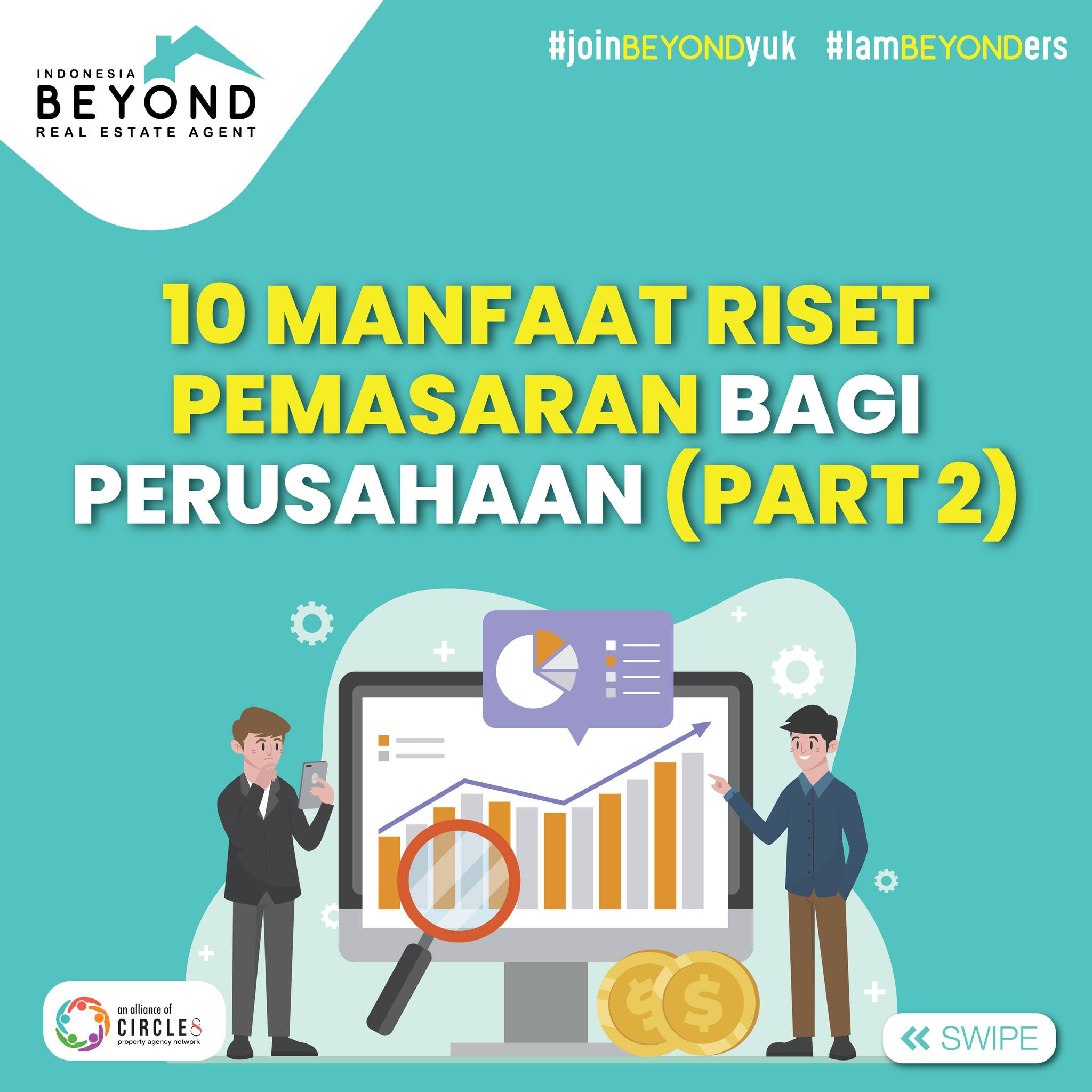10 MANFAAT RISET PEMASARAN BAGI... - Beyondproperty888 | Facebook