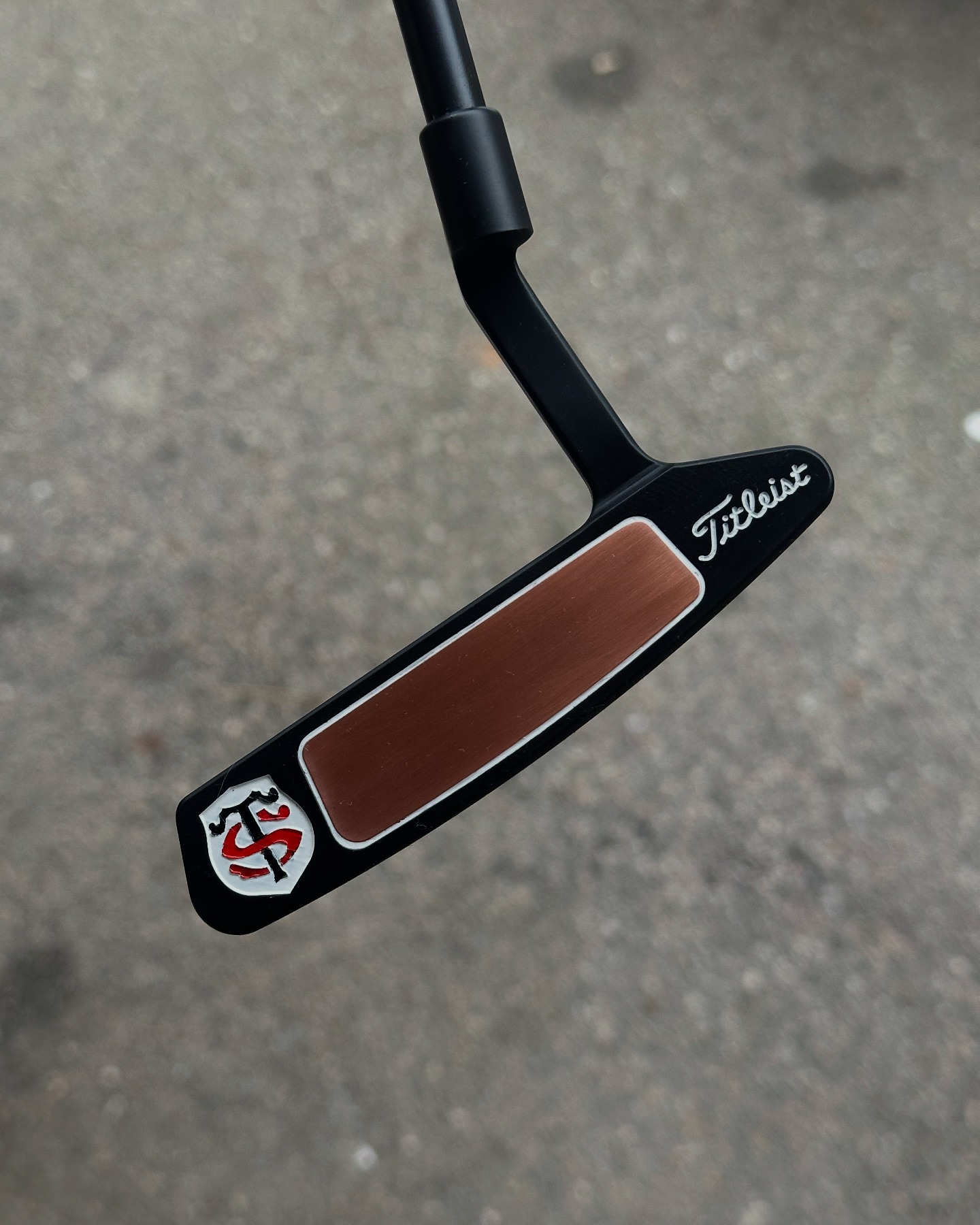 😍🔥 Scotty Cameron's new prototype Select Laguna Tour Black