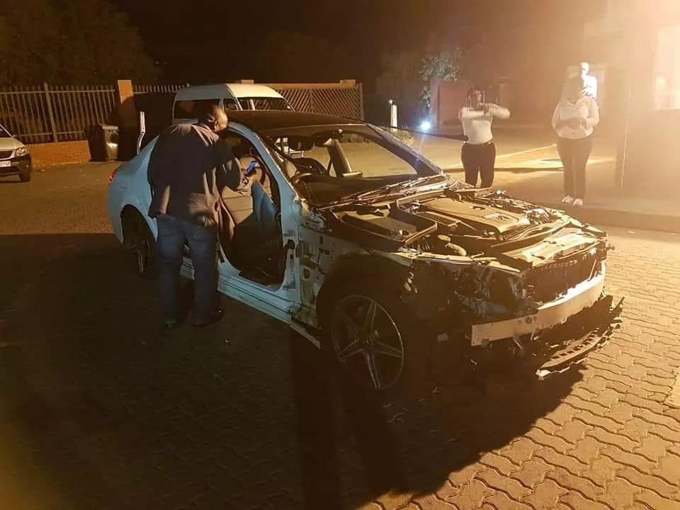 JMPD K9 officers recovered a... - Sheba Security Services