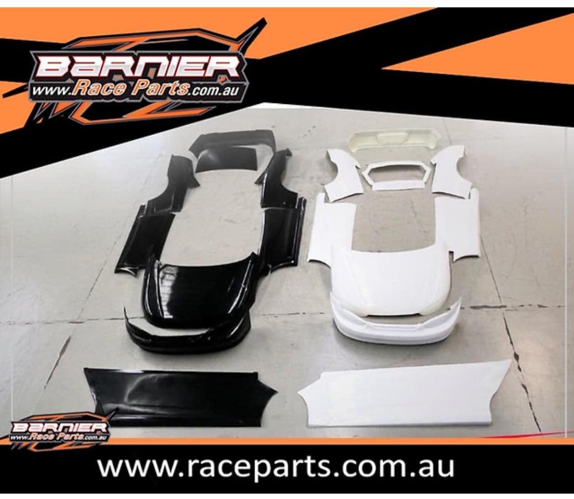 Barnier Race Parts
