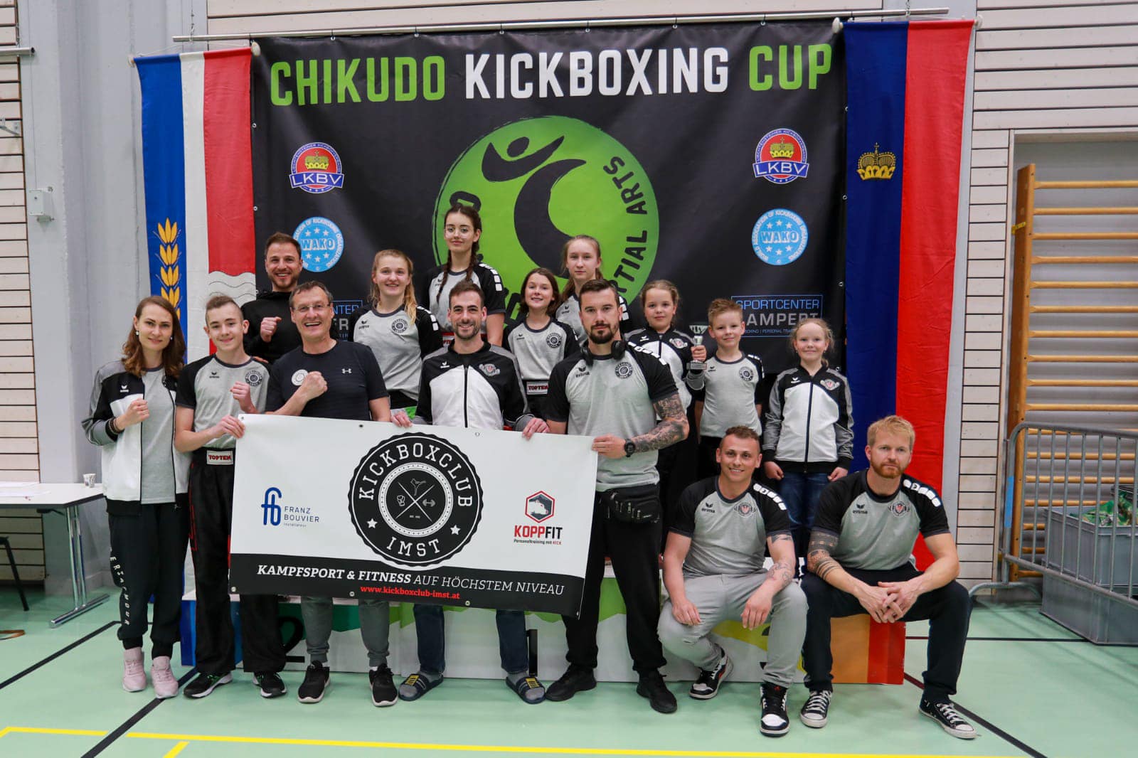 B.C. Rubino-Gym... - B.C. Rubino-Gym Luxembourg ASBL