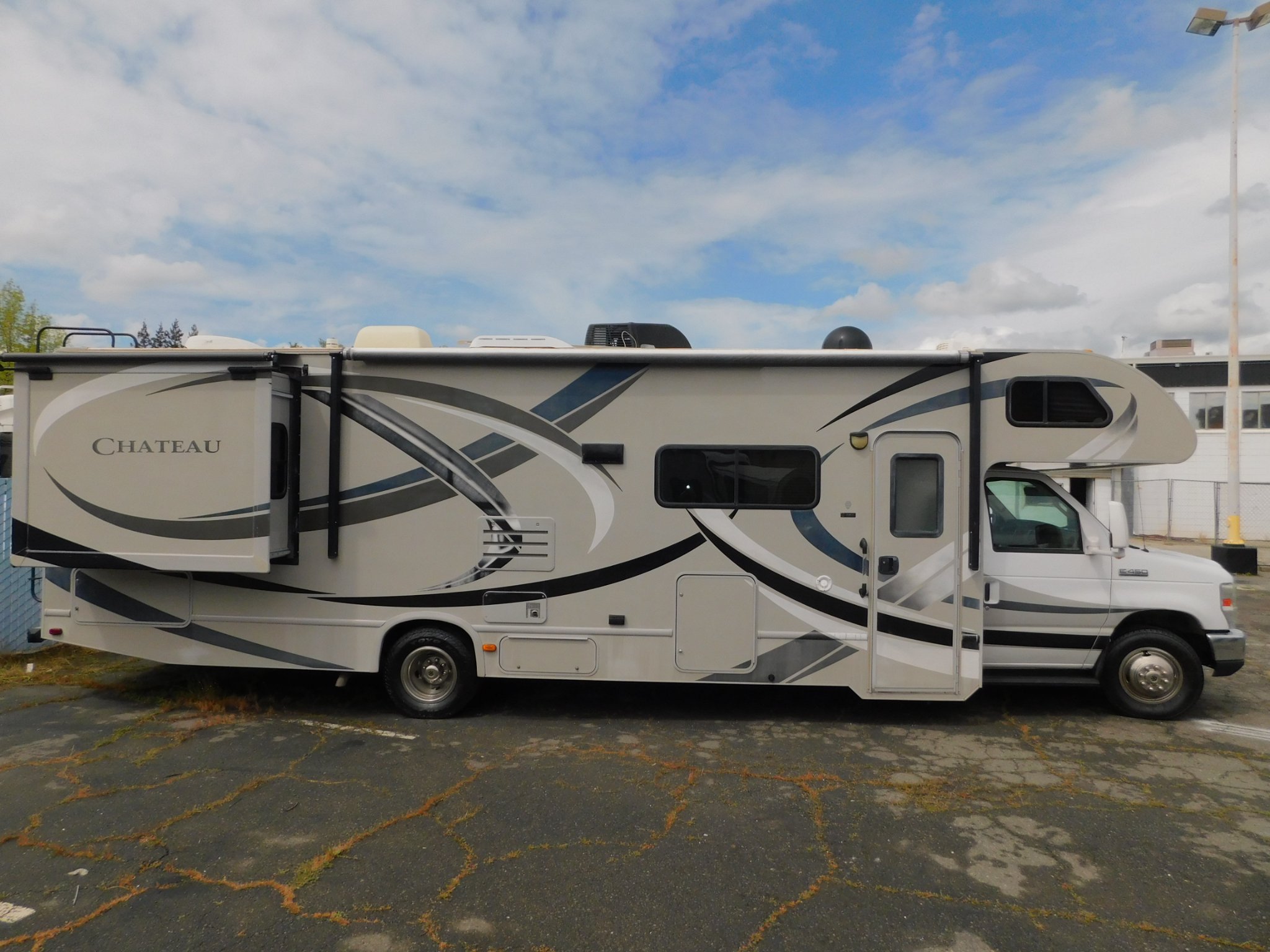 Used yellow adventure island trailer for sale in southern California