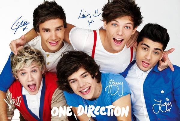One Direction Fanclub Home Facebook
