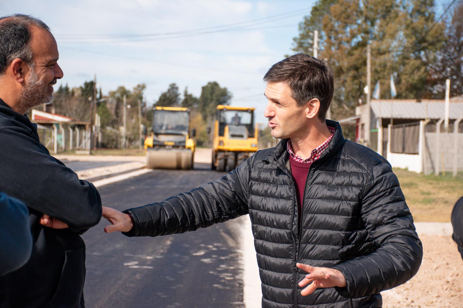 🚧 El Intendente Nicolás... - Municipalidad de San Vicente