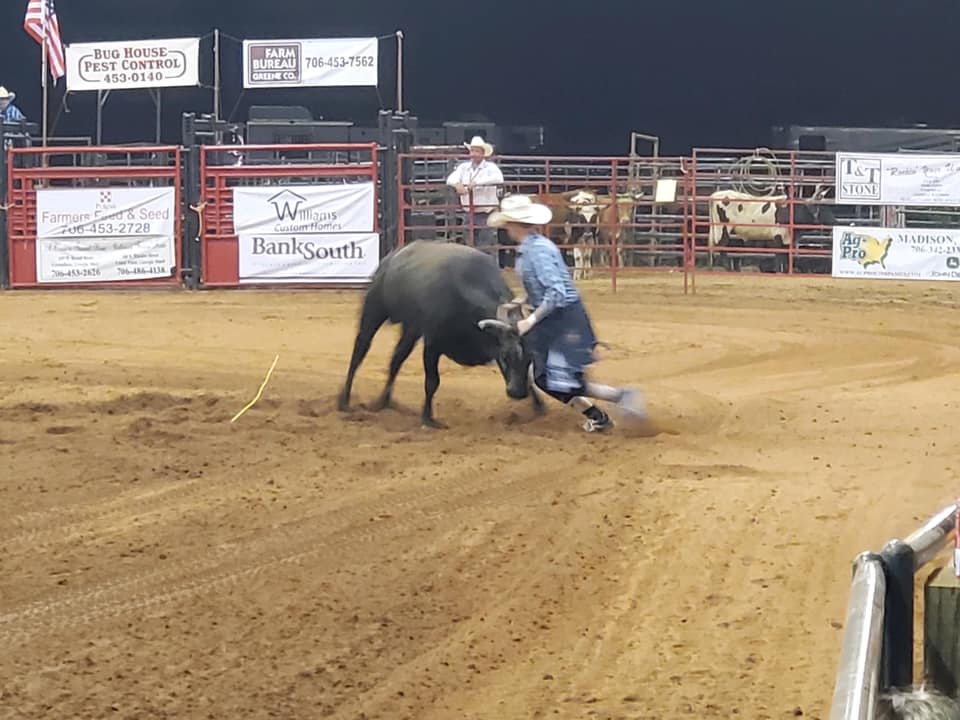 Greene County Pro Rodeo | Greensboro GA