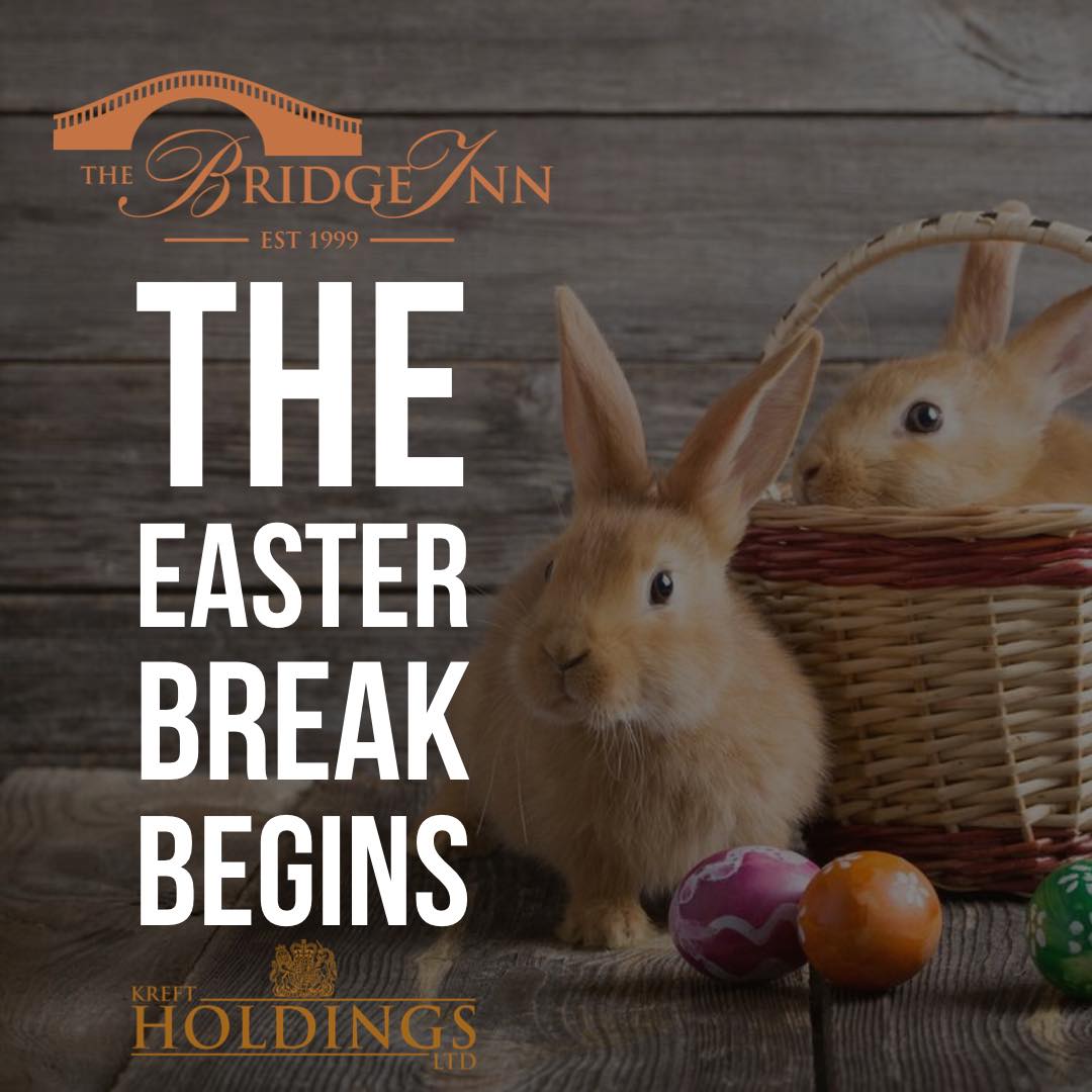 A long over due break has... - The Bridge Inn Stapleton | Facebook