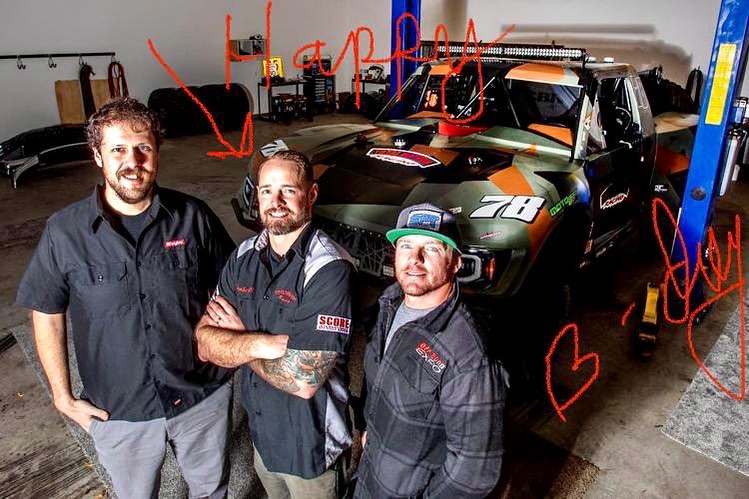Happy Birthday Tyler! Thank you... - Total Mayhem Racing