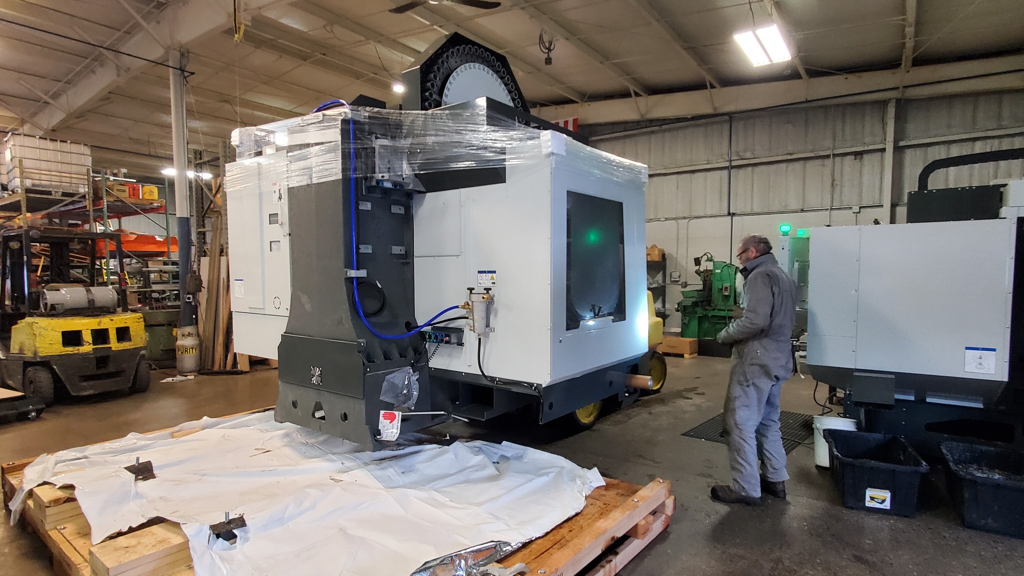 Dynamic Machine, LLC | Zeeland MI
