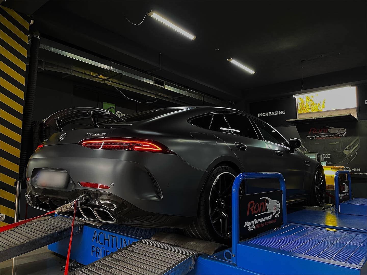 RONI Performance Chiptuning | Pristina