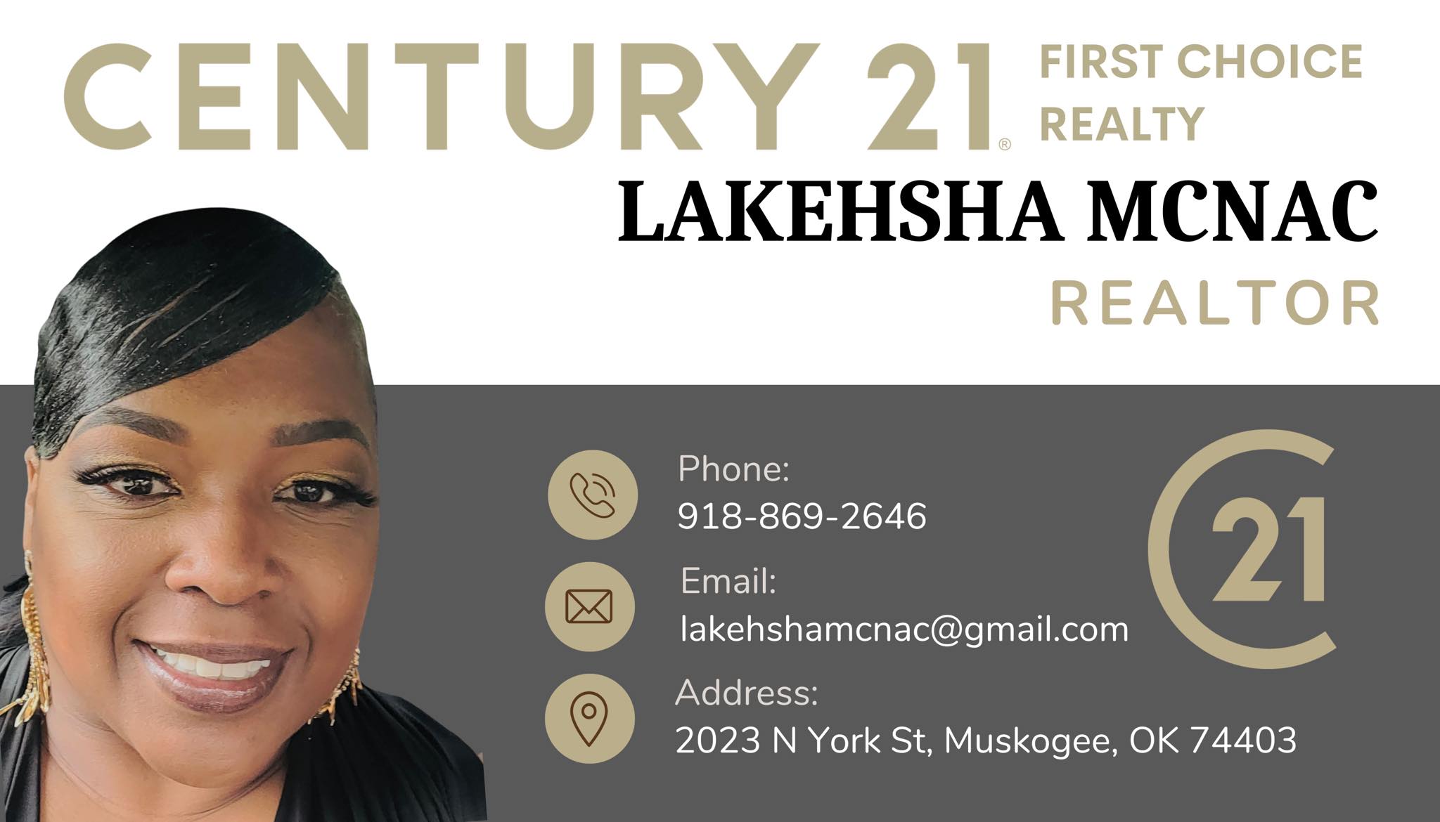 LaKehsha McNac