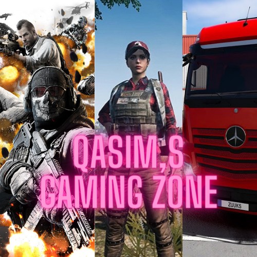 Qasim,s Gaming Zone