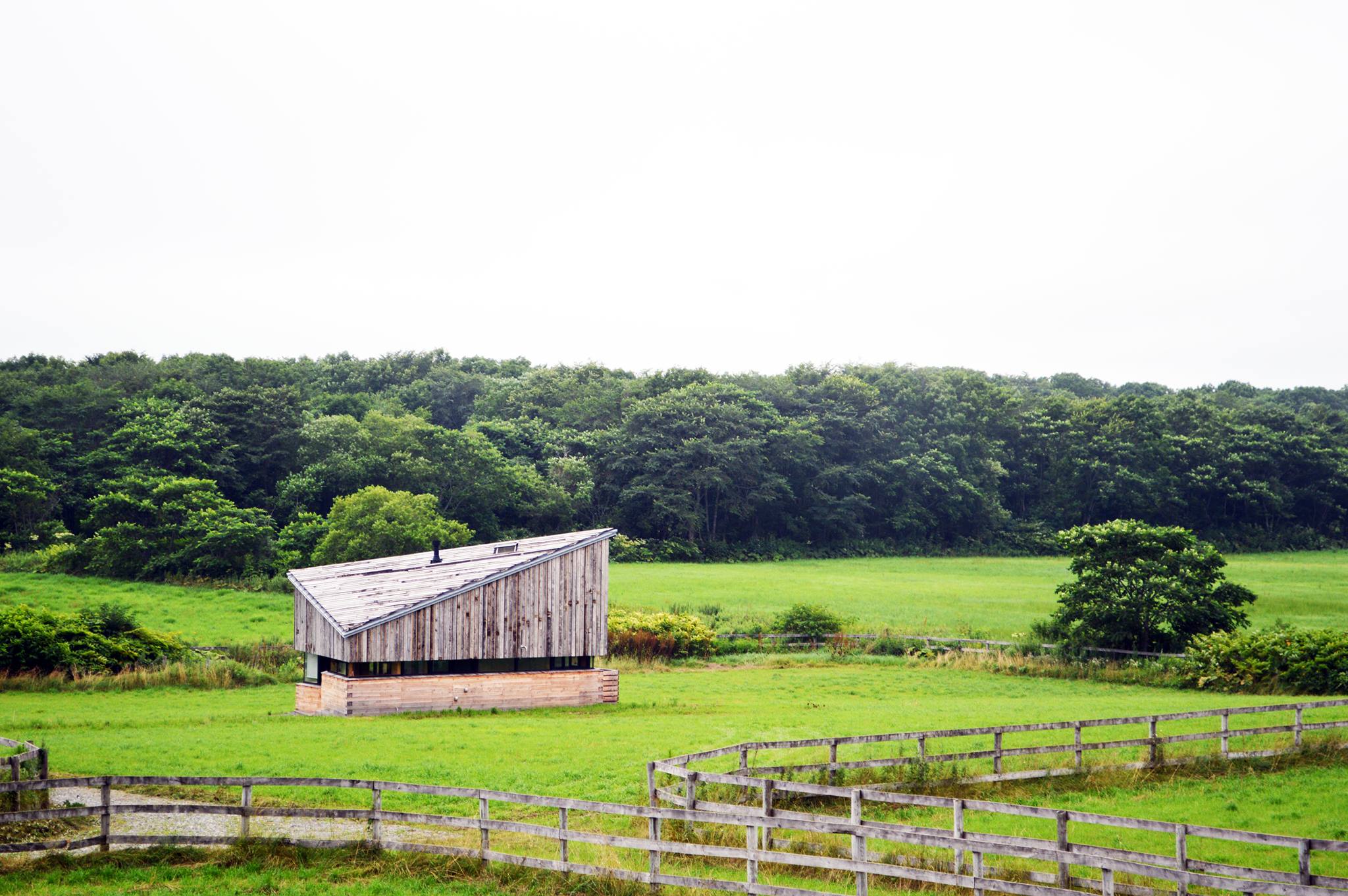 Harvard GSD Horizon House | Hiro-gun Hokkaido