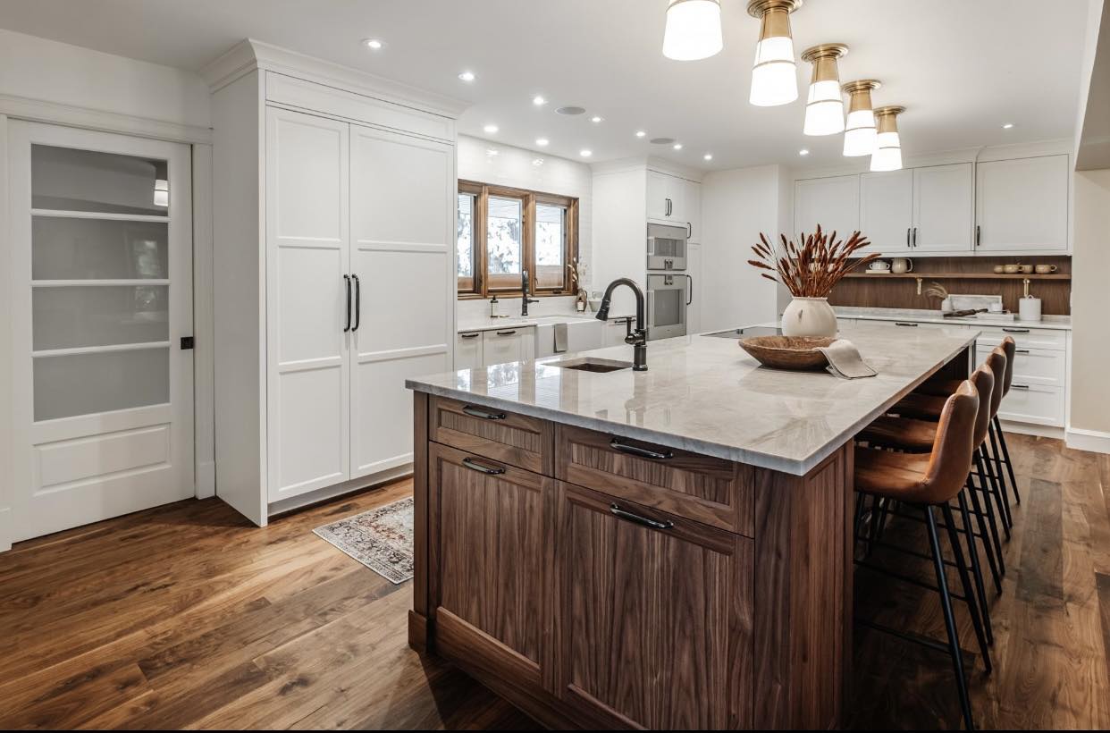 What started out as a facelift soon... - House Envy Interiors