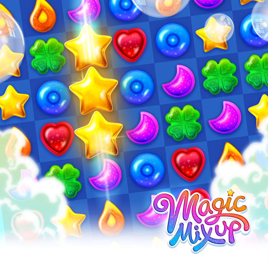 Magic MixUp