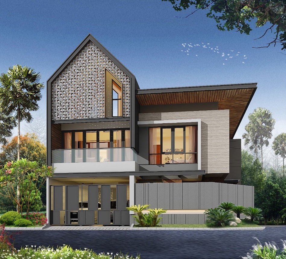 Hunian tempat tinggal yang... - Renik Planning Architecture | Facebook