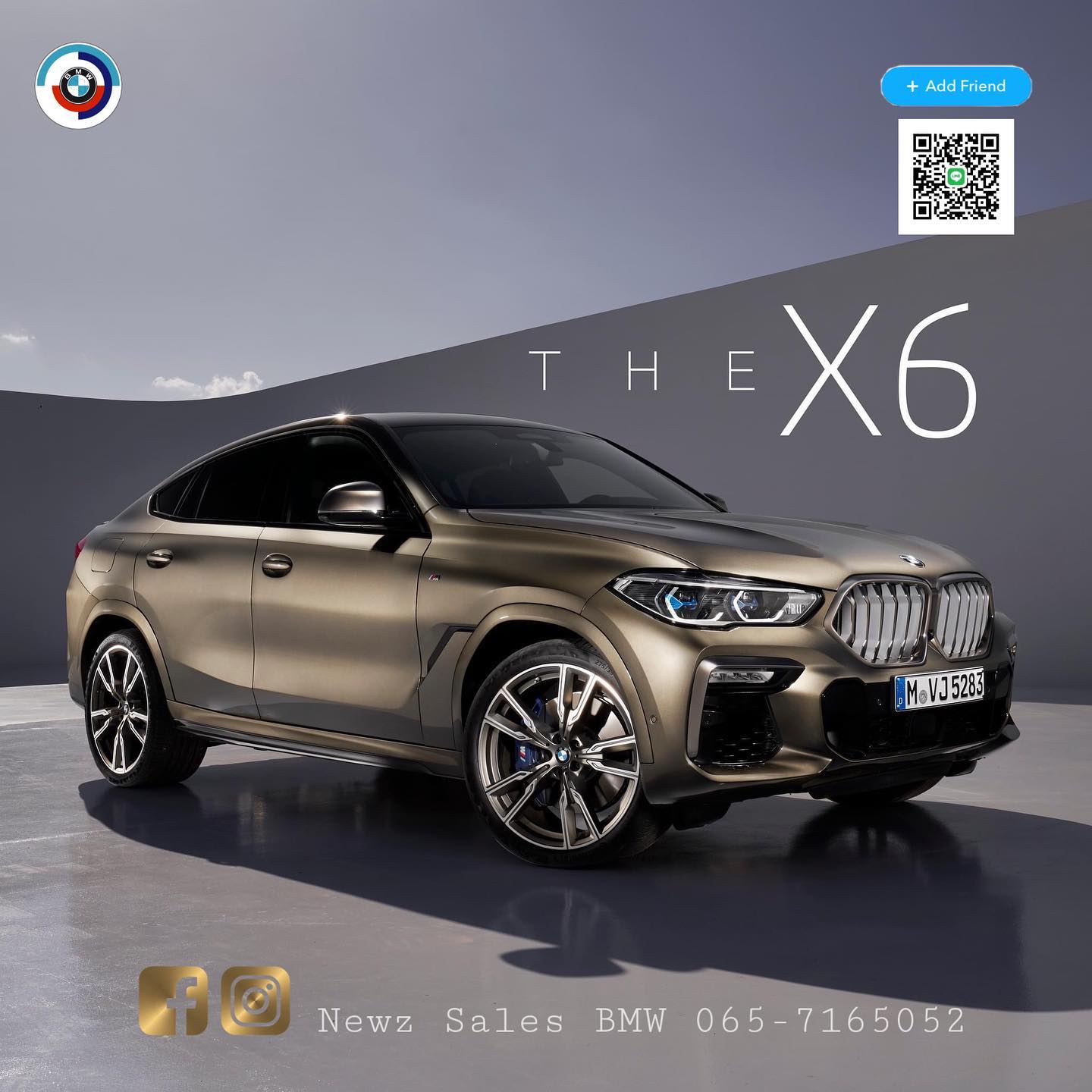SAC... - Newz Sales BMW Thailand | Facebook