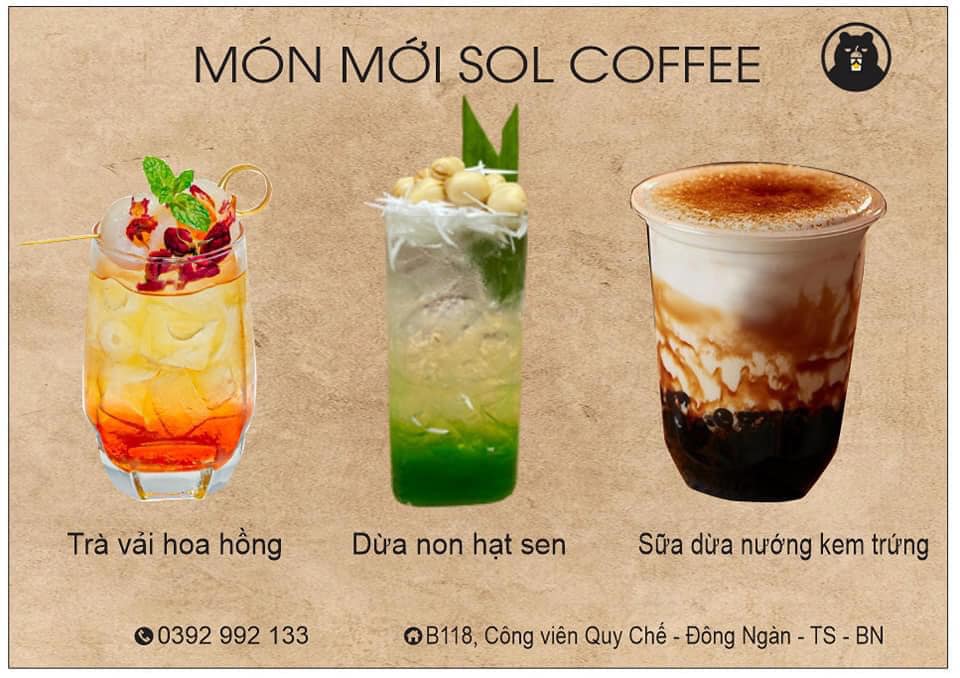 SoL Tea & Coffee | Bac Ninh