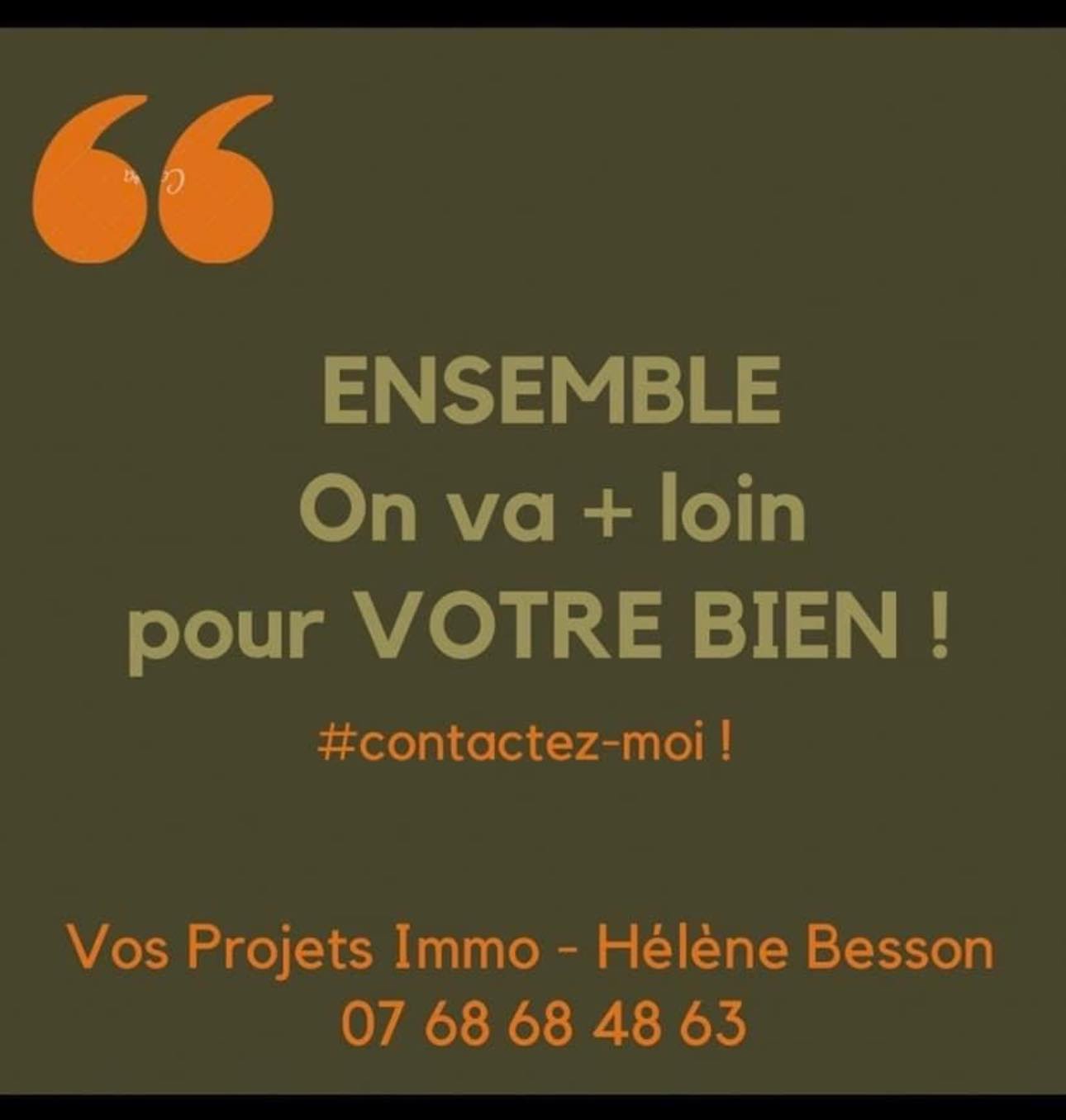 Vos Projets Immo - Hélène Besson | Saint-Genest-Malifaux