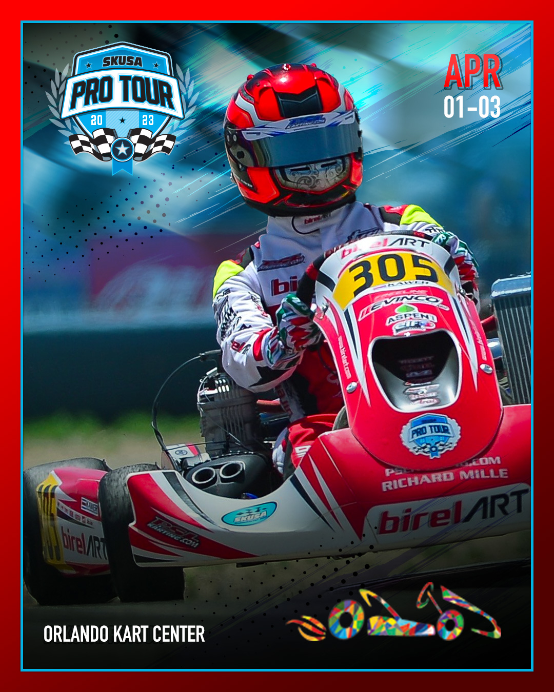 SuperKarts! - We're almost ready to go #racing and that's no April Fool ...