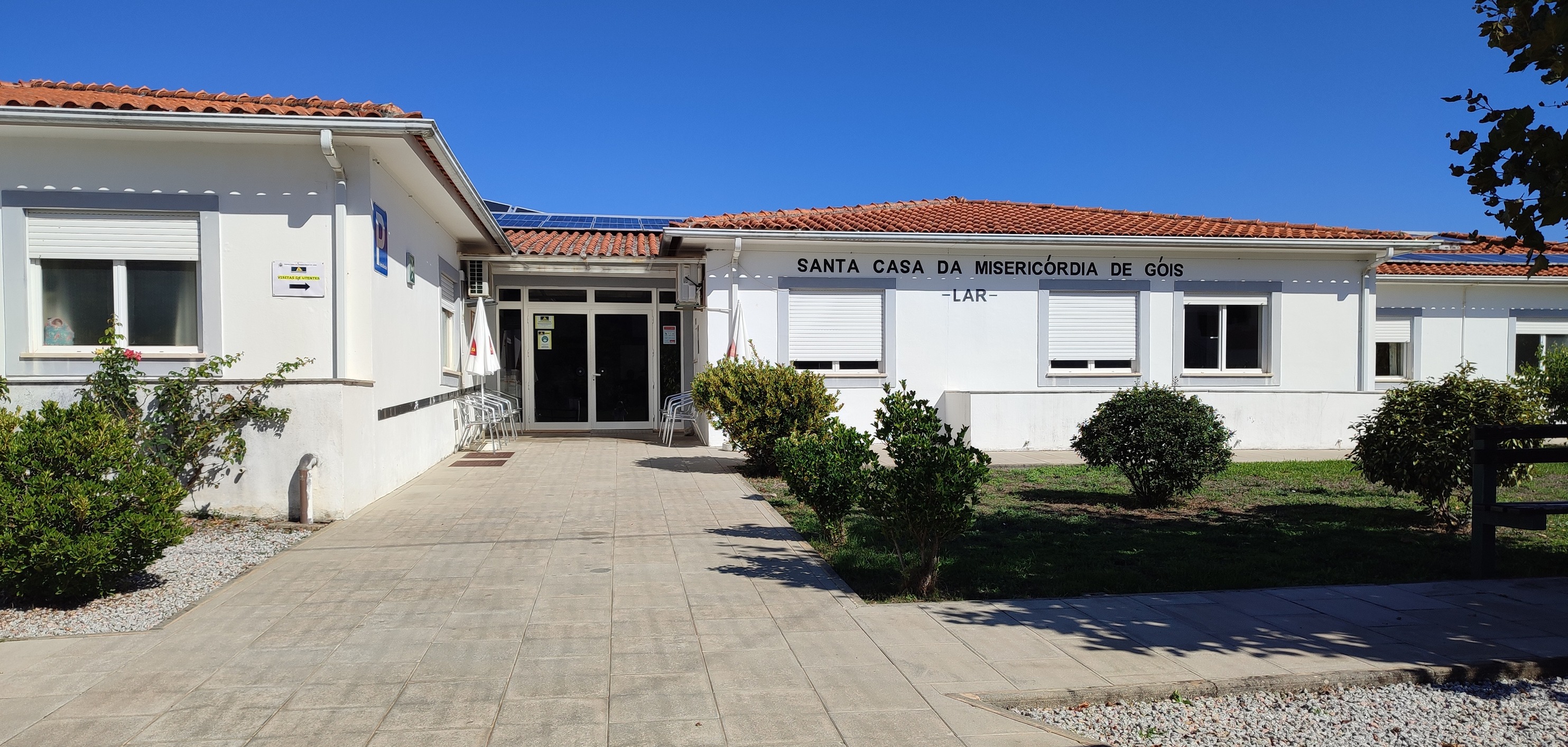 Santa Casa da Misericórdia de Góis