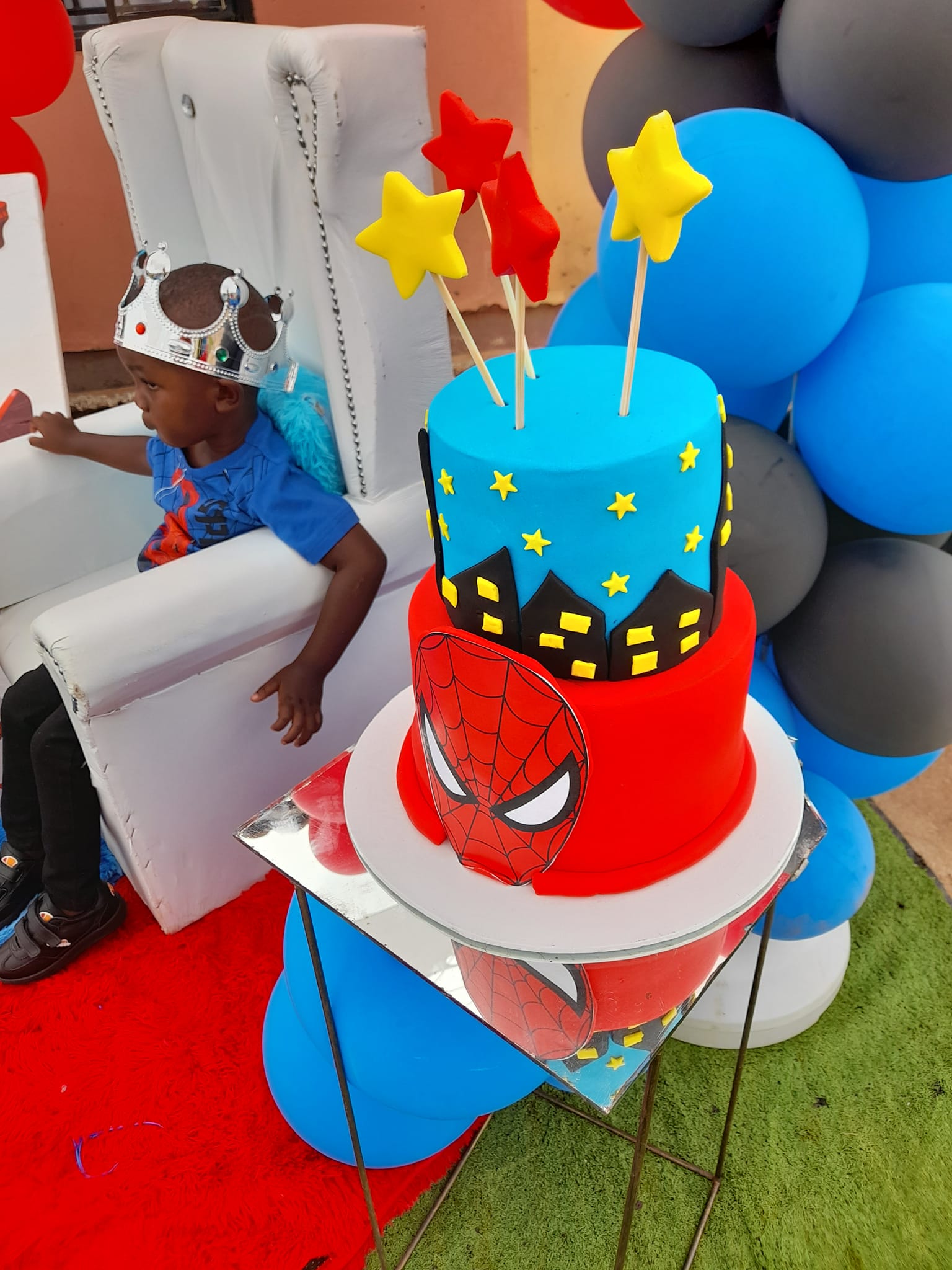 Happy 4th year Birthday... - Happy Kids Jumping Castles