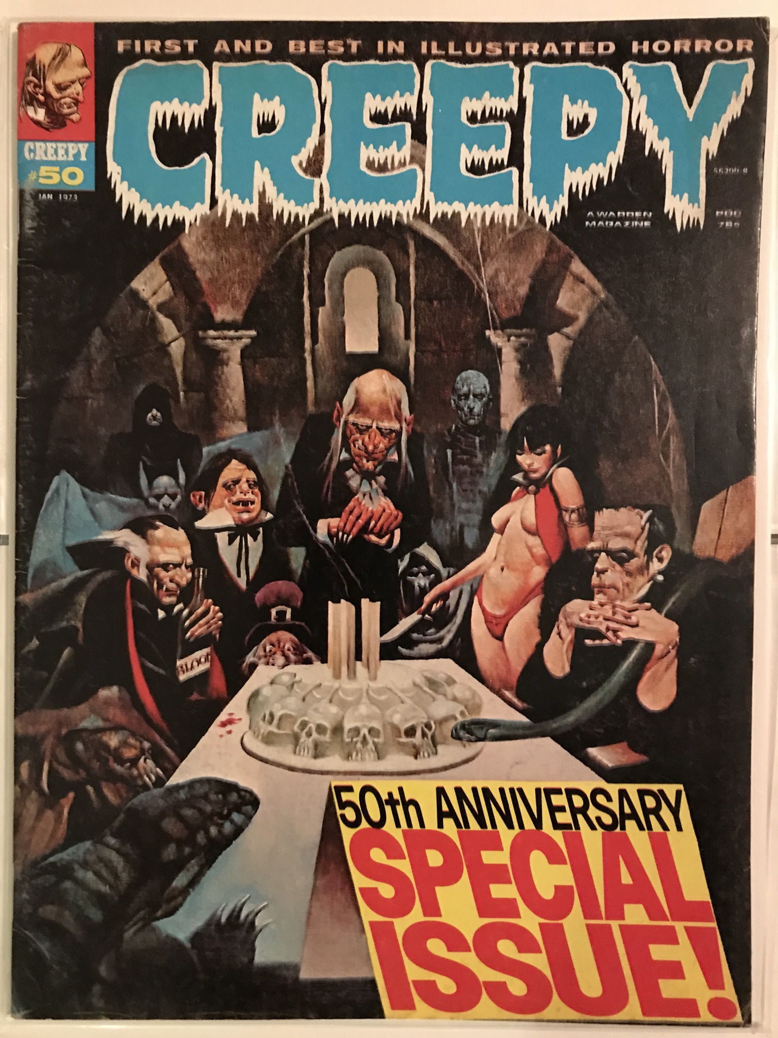 Creepy #59,