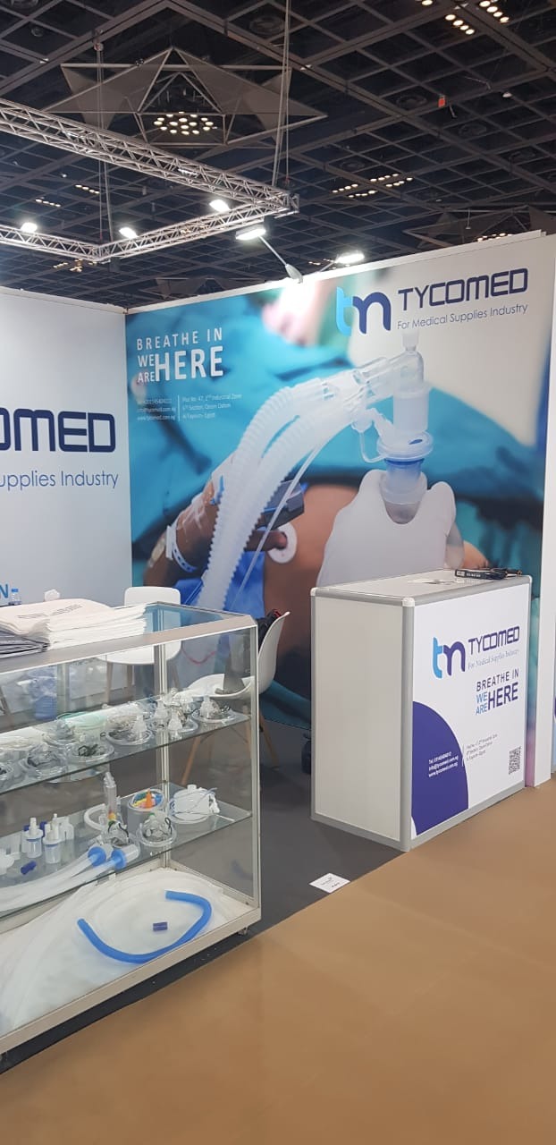 Tycomed for medical supplies industry